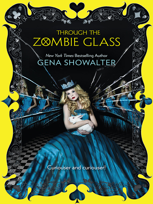 Title details for Through the Zombie Glass by GENA SHOWALTER - Available